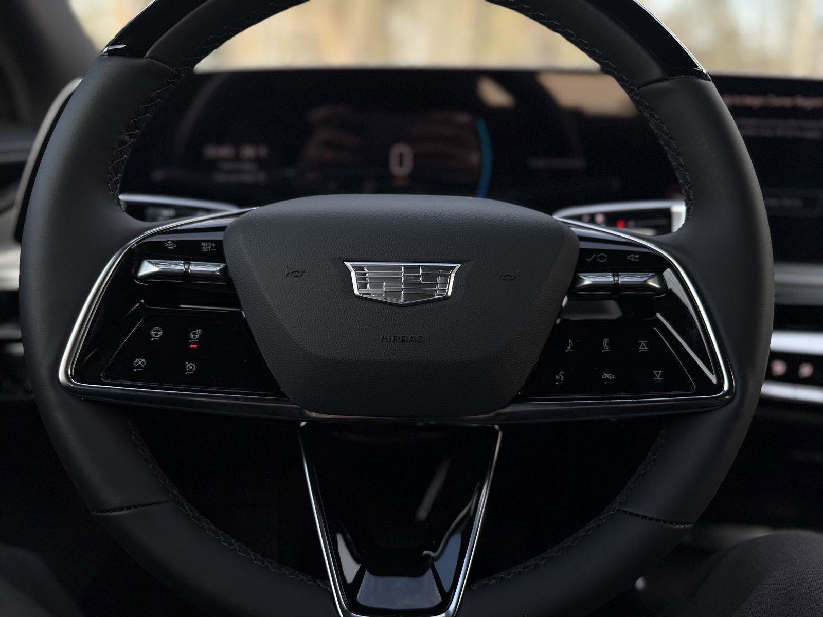 New 2026 Cadillac Lyriq Premium Sport image 15