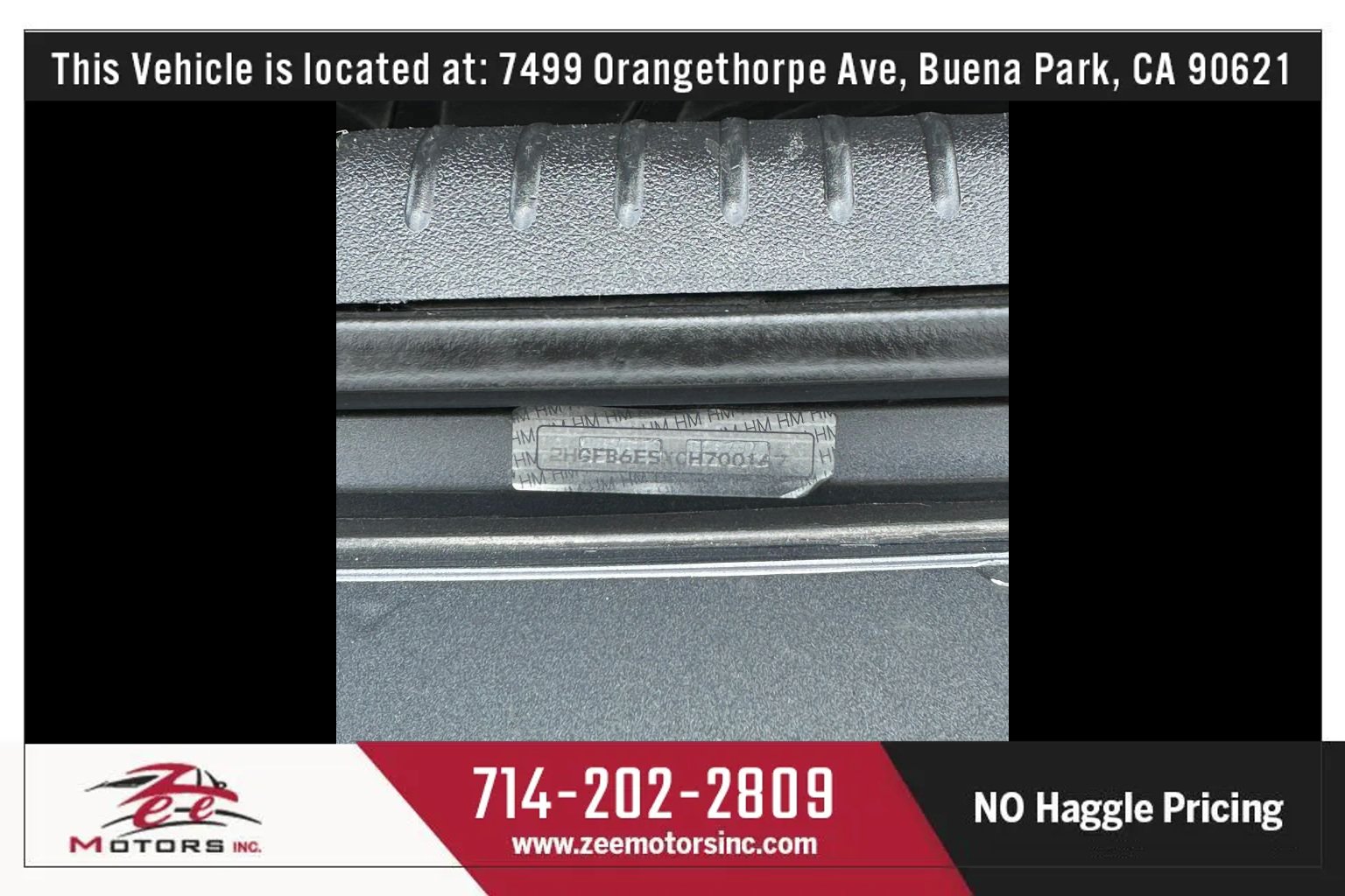 Used 2012 Honda Civic Si image 51