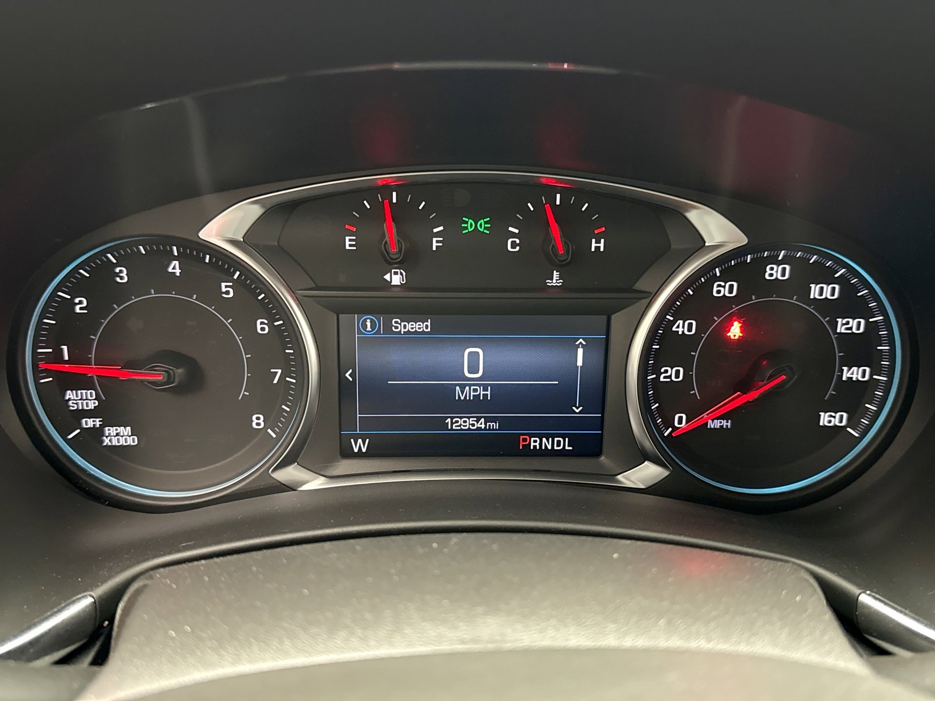 Used 2024 Chevrolet Equinox LS w/ LS Convenience Package image 13