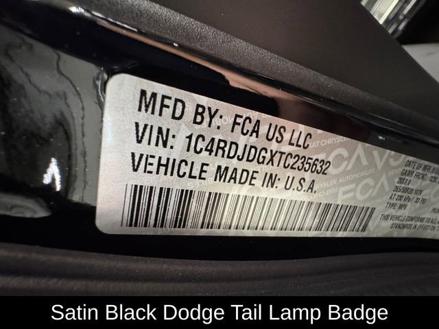 New 2026 Dodge Durango GT image 32