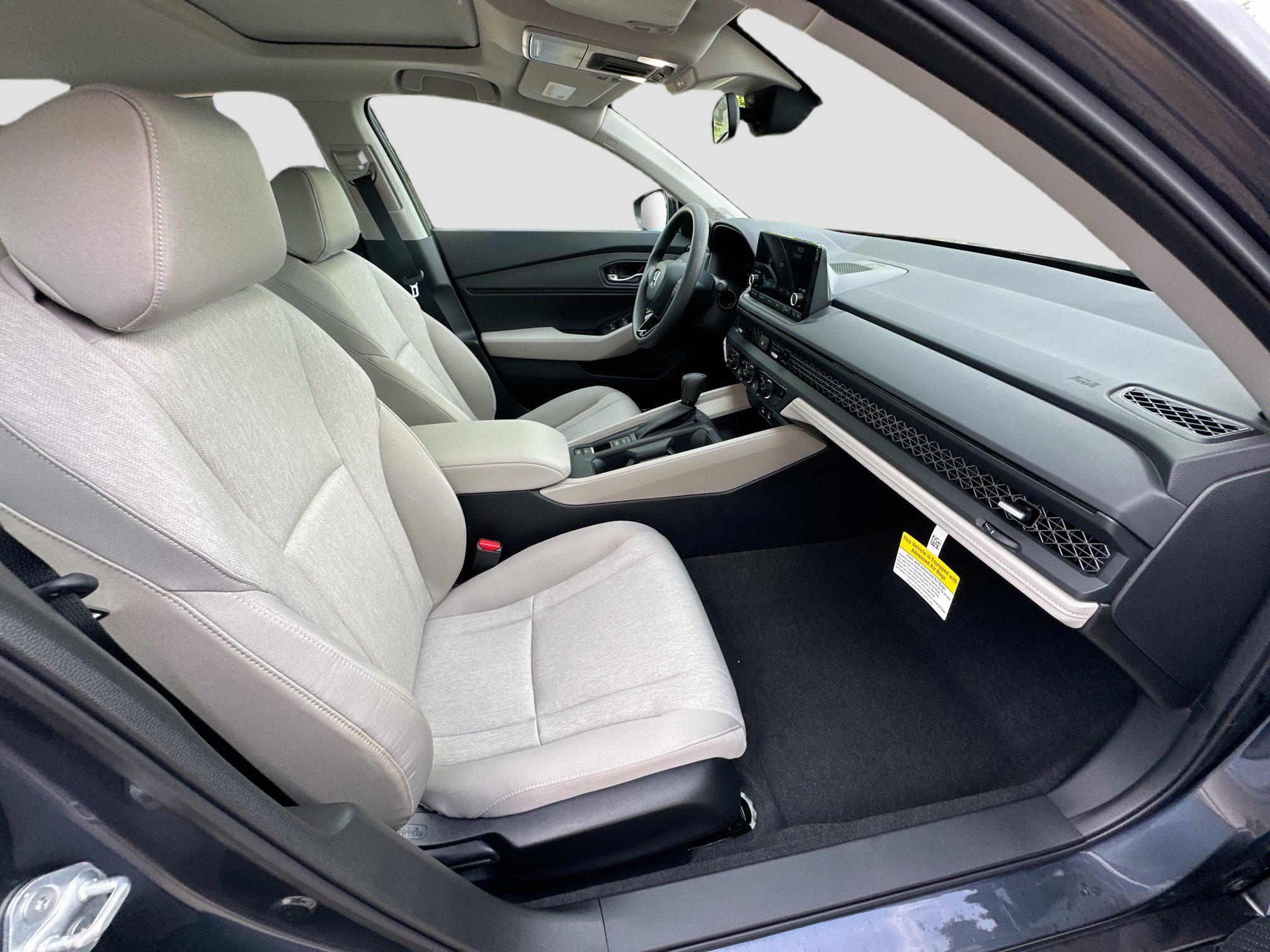 New 2025 Honda Accord SE image 22