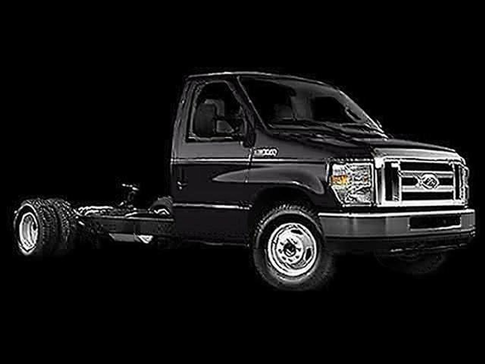 Used 2016 Ford E-350 and Econoline 350 Super Duty w/ Shuttle Bus Prep Package RWD video 1