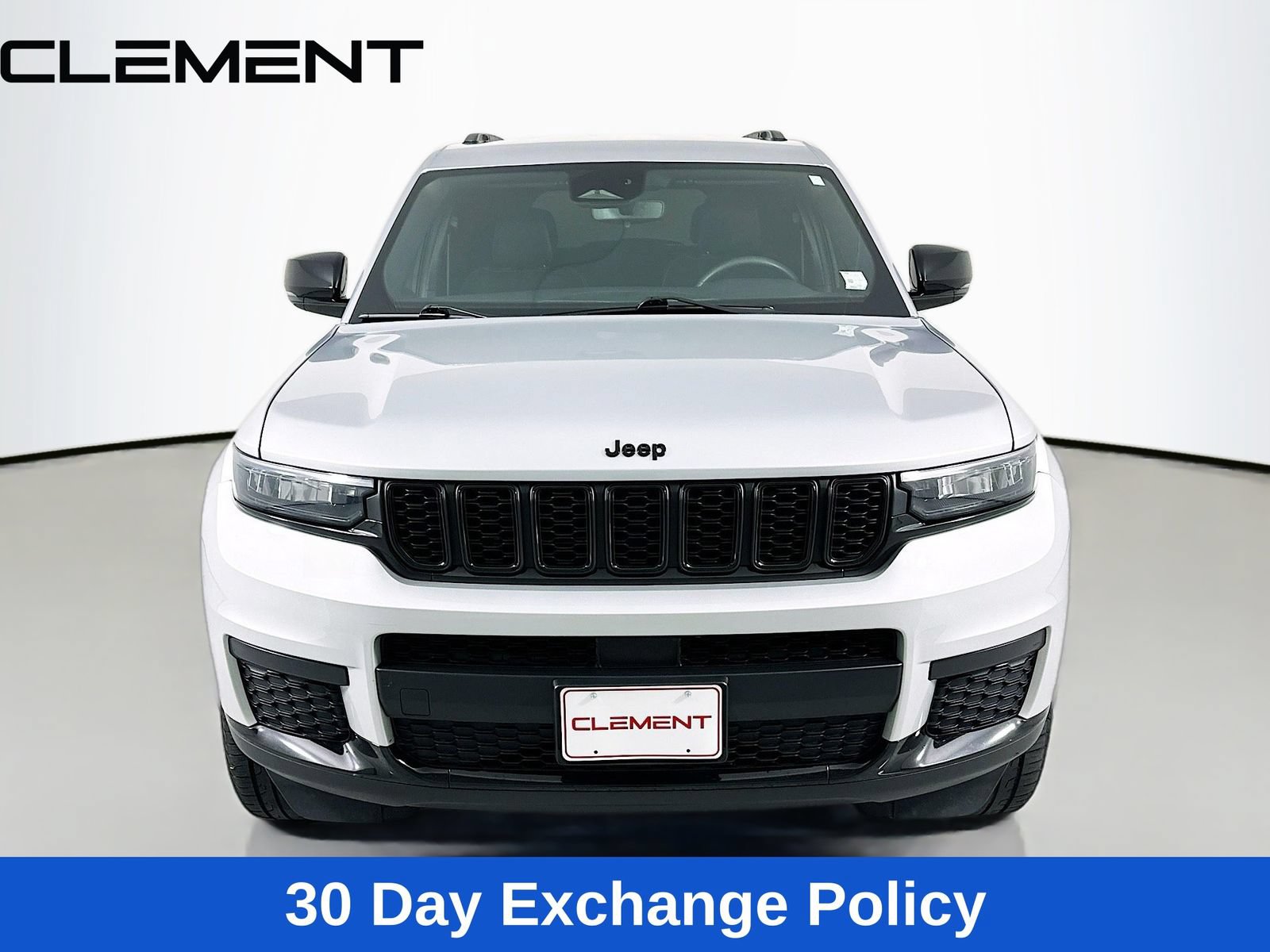 Used 2023 Jeep Grand Cherokee L Laredo AWD/4WD image 3
