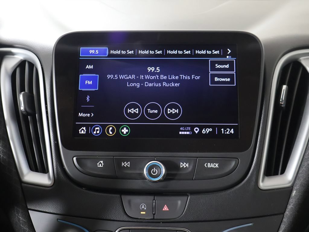 Used 2023 Chevrolet Malibu LS w/ Driver Confidence Package FWD image 39