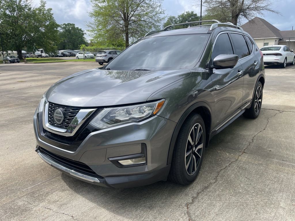Used 2020 Nissan Rogue SL w/ Premium Package image 1