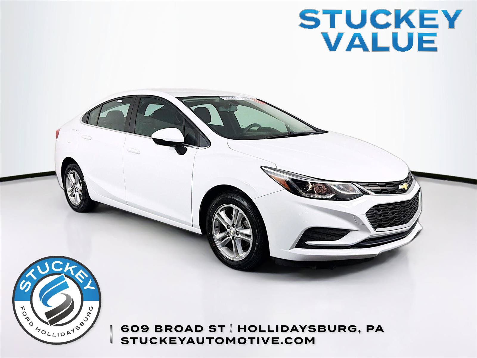 Used 2016 Chevrolet Cruze LT