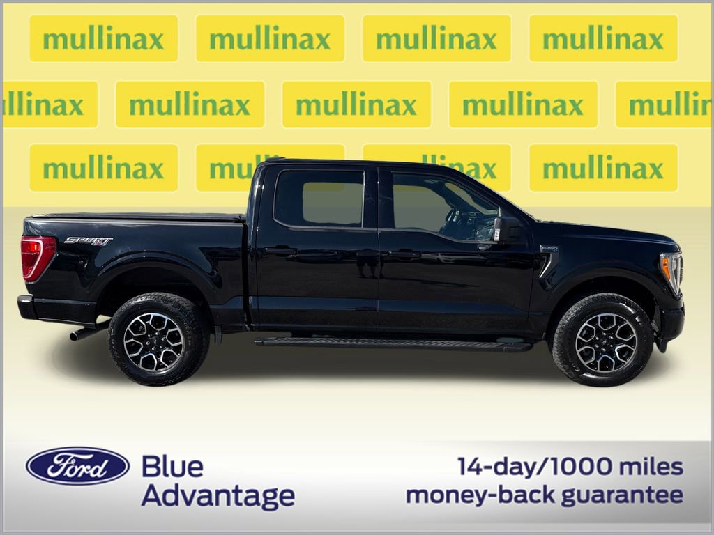 Certified 2023 Ford F150 XLT w/ Equipment Group 302A High image 2