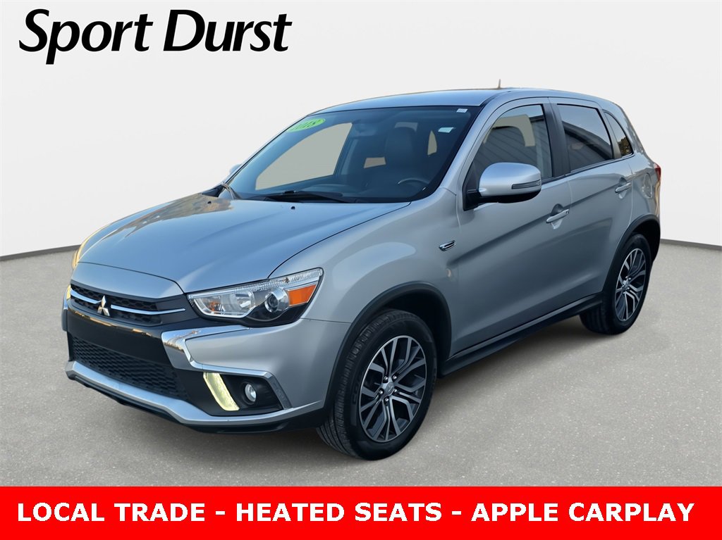 Used 2018 Mitsubishi Outlander Sport SE