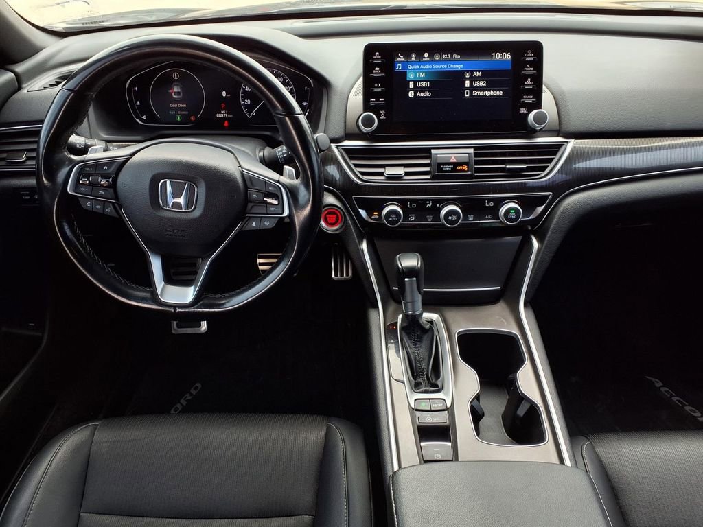 Used 2022 Honda Accord Sport image 12