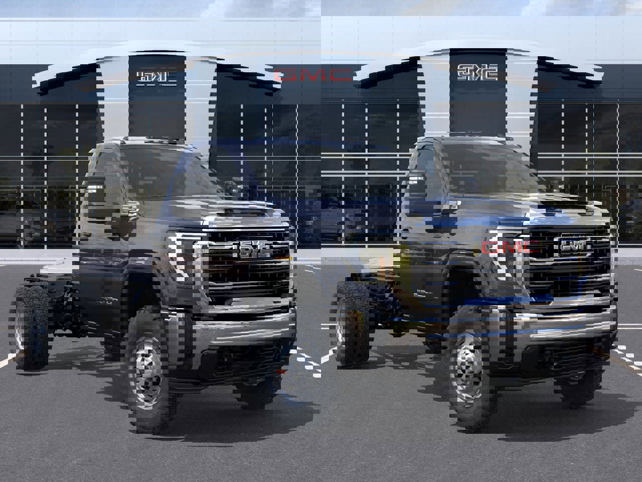New 2025 GMC Sierra 3500 Pro w/ Convenience Package image 14