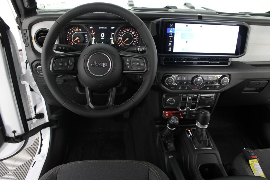New 2026 Jeep Gladiator Sport AWD/4WD image 10