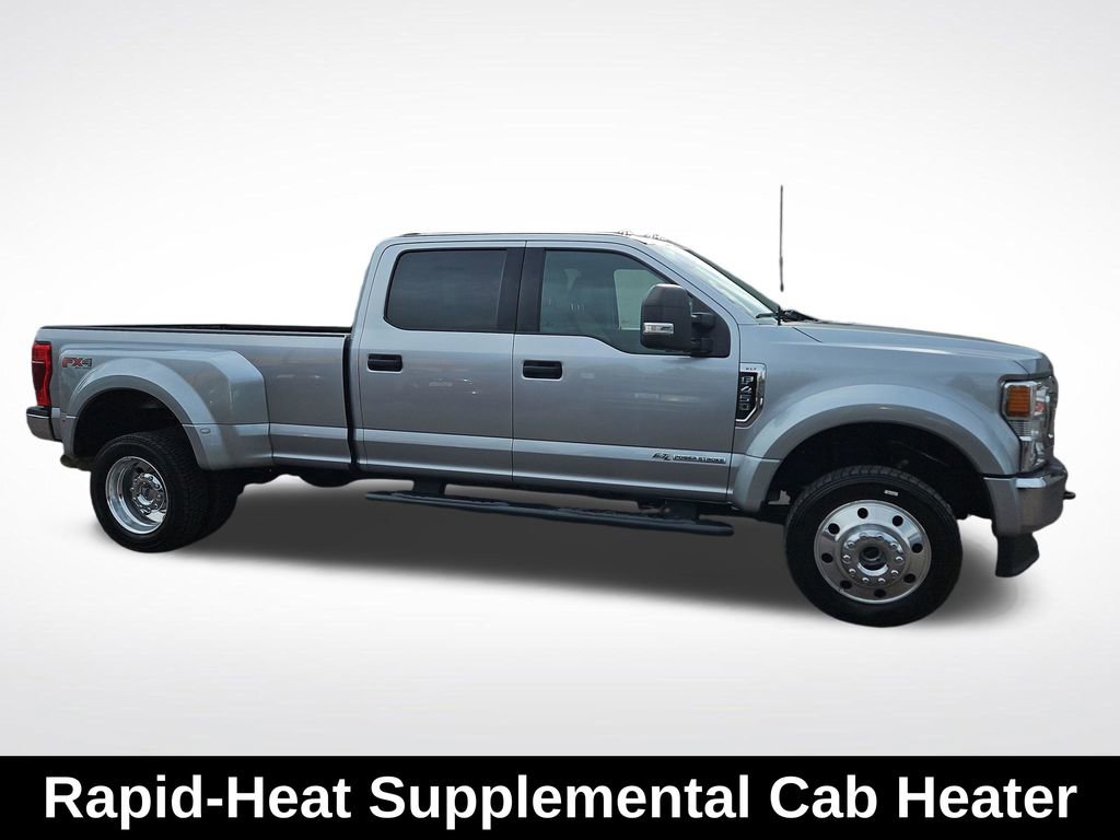 Used 2022 Ford F450 XLT w/ FX4 Off-Road Package image 7