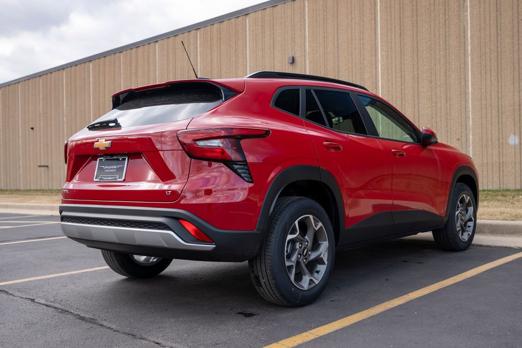 New 2026 Chevrolet Trax LT image 8