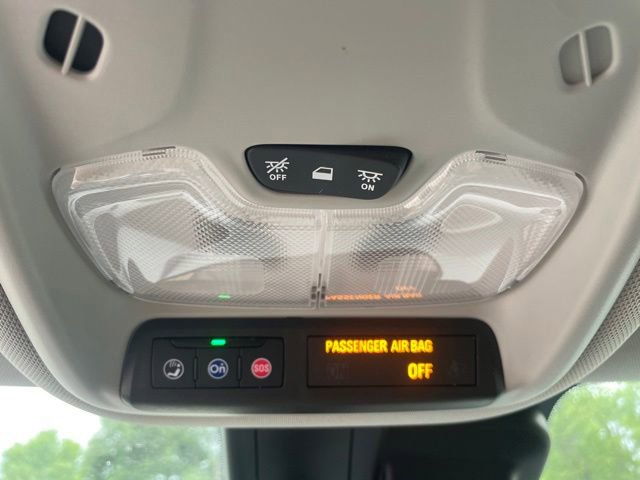 Used 2024 Chevrolet TrailBlazer LT w/ LT Cold Weather Package AWD/4WD image 26