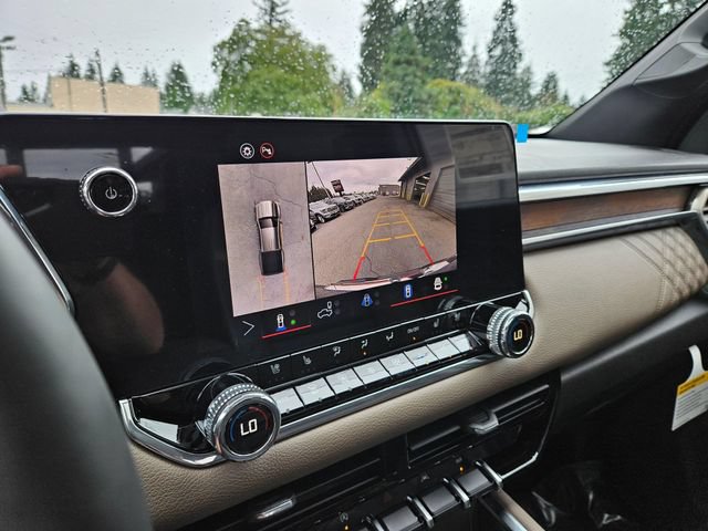 New 2026 GMC Canyon Denali AWD/4WD image 37