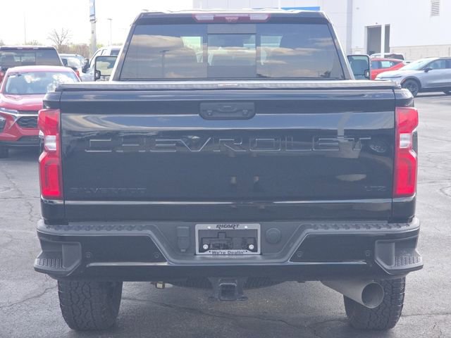 Used 2024 Chevrolet Silverado 3500 LTZ w/ LTZ Plus Package AWD/4WD image 26
