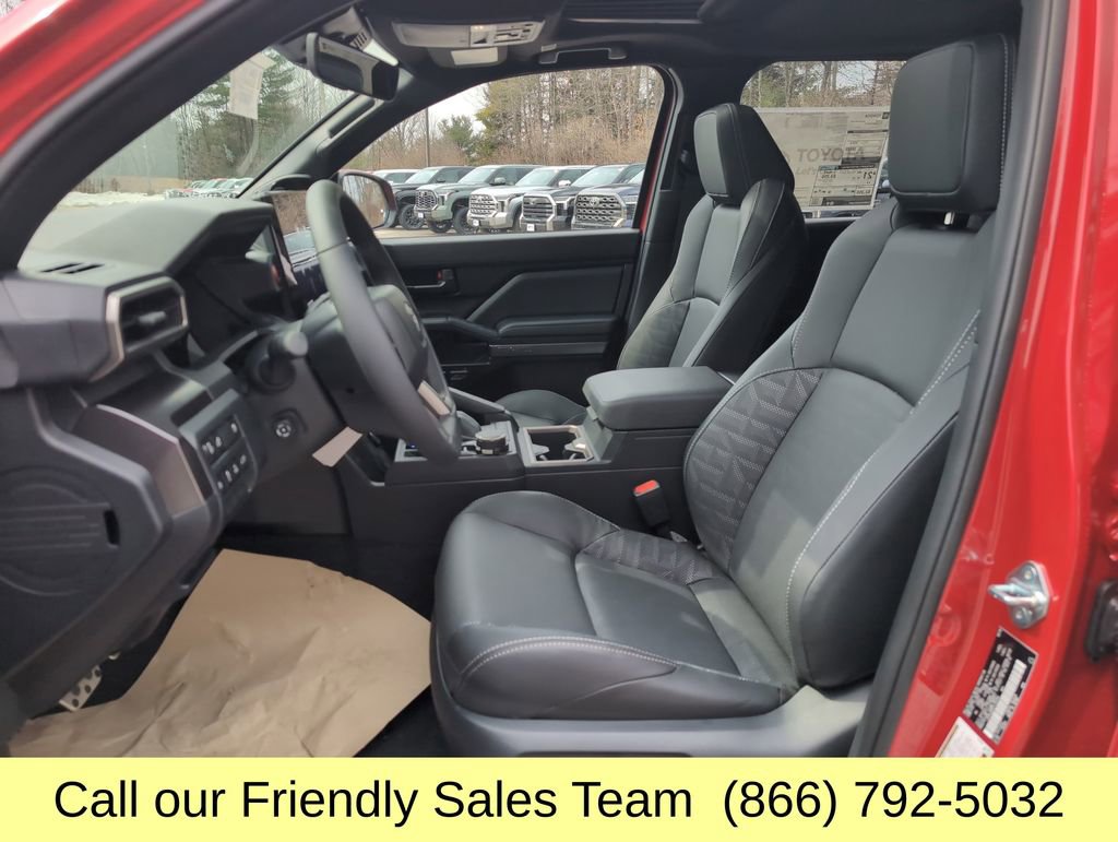 New 2026 Toyota 4Runner TRD Sport Premium image 9