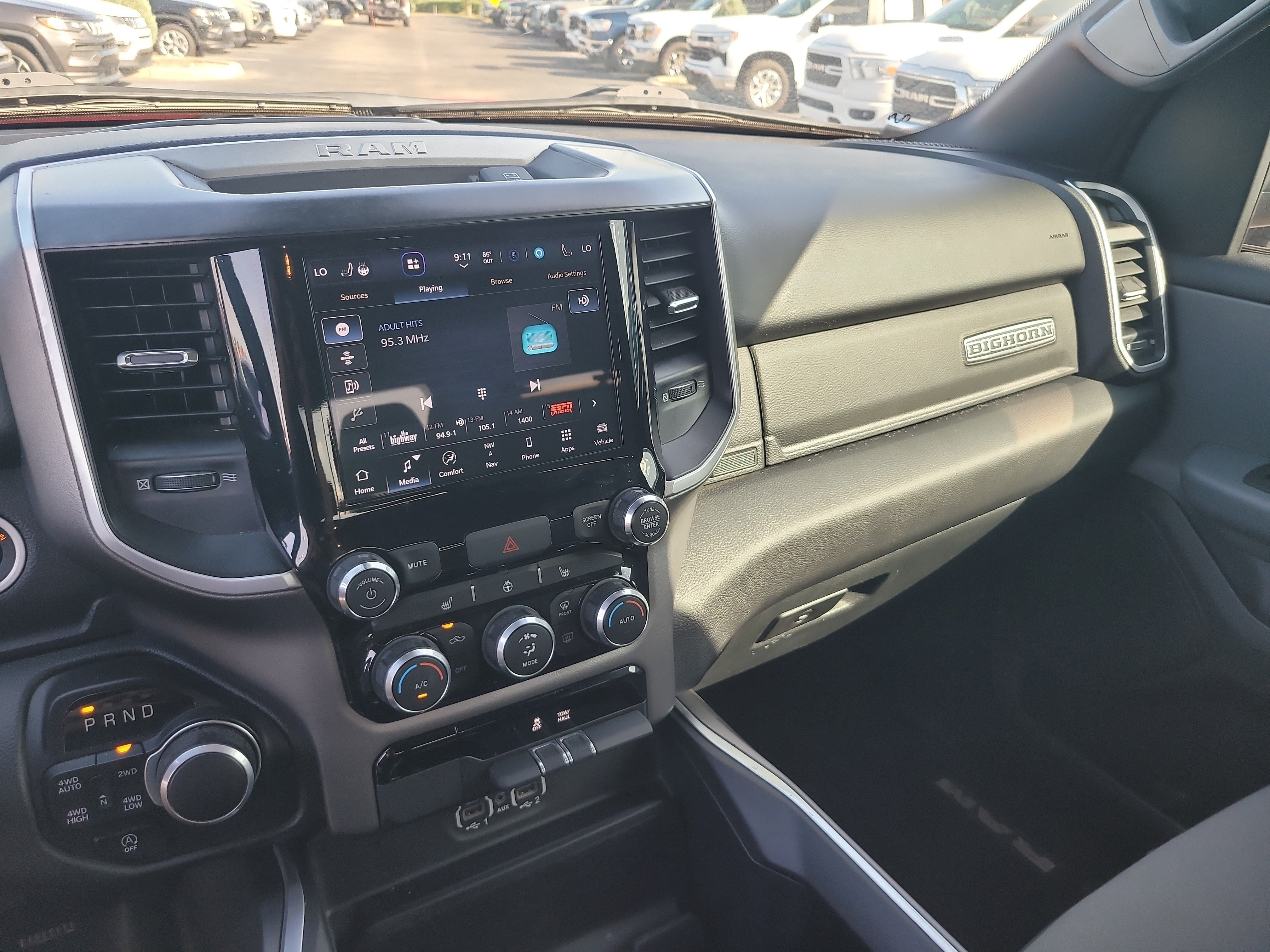 Used 2023 RAM 1500 Big Horn AWD/4WD image 21