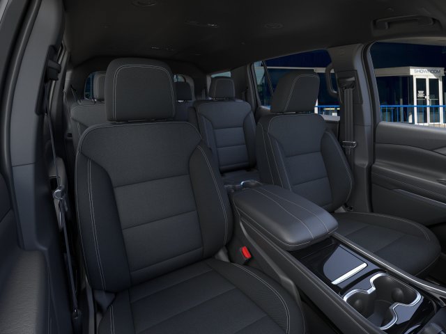 New 2027 Chevrolet Traverse LT FWD image 16