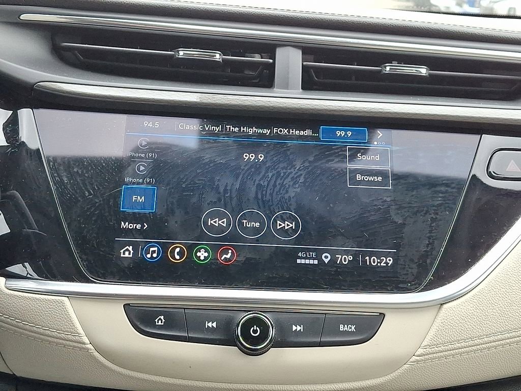 Used 2021 Buick Encore GX Essence w/ Sport Touring Package FWD image 16