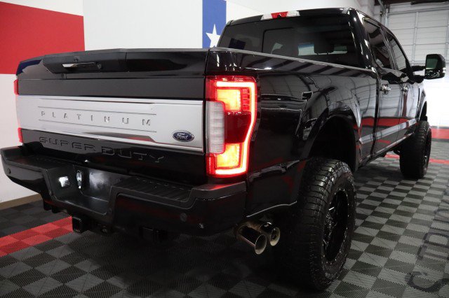 Used 2019 Ford F250 Platinum w/ Platinum Ultimate Package AWD/4WD image 29