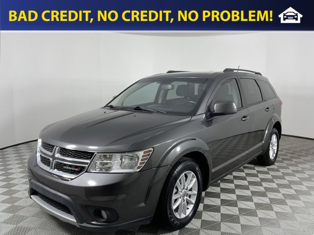 Used 2015 Dodge Journey SXT w/ Flexible Seating Group