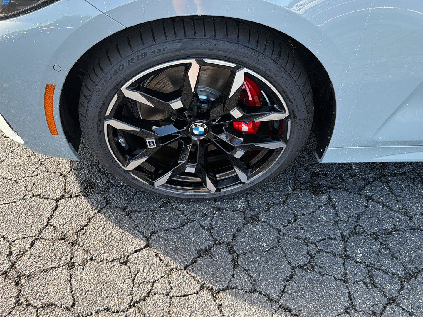 New 2027 BMW M440i Convertible w/ Premium Package RWD image 30