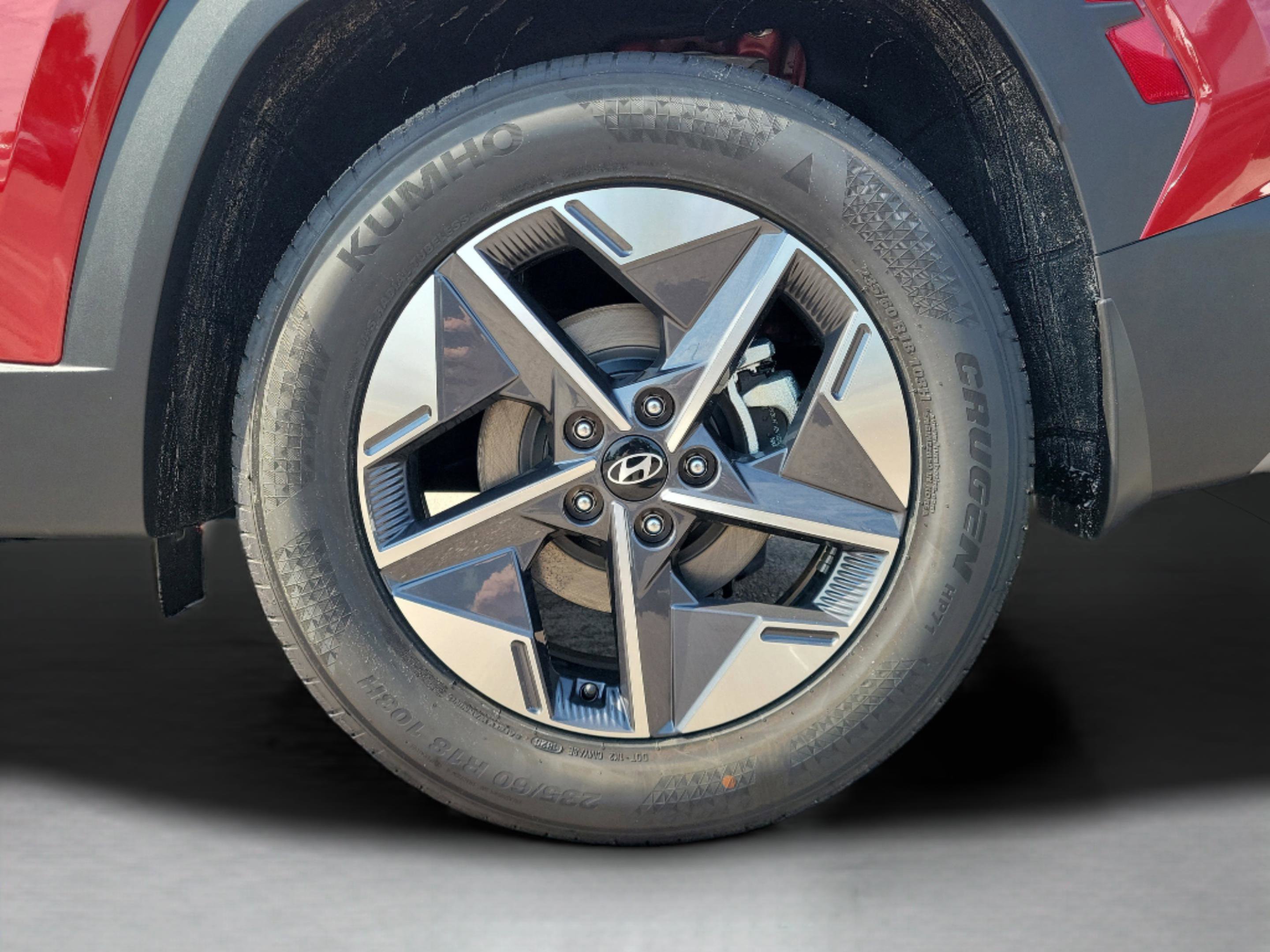 New 2026 Hyundai Tucson SEL image 34