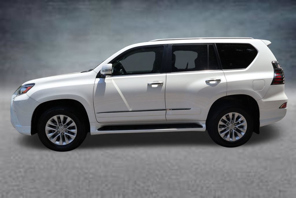 Used 2019 Lexus GX 460 Premium w/ Premium Package AWD/4WD image 4