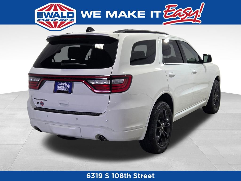 New 2026 Dodge Durango GT image 24