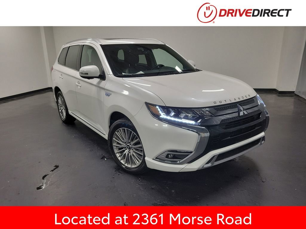 Used 2022 Mitsubishi Outlander GT image 1