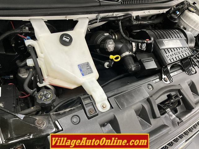 Used 2018 Chevrolet Express 2500 w/ Driver Convenience Package image 29