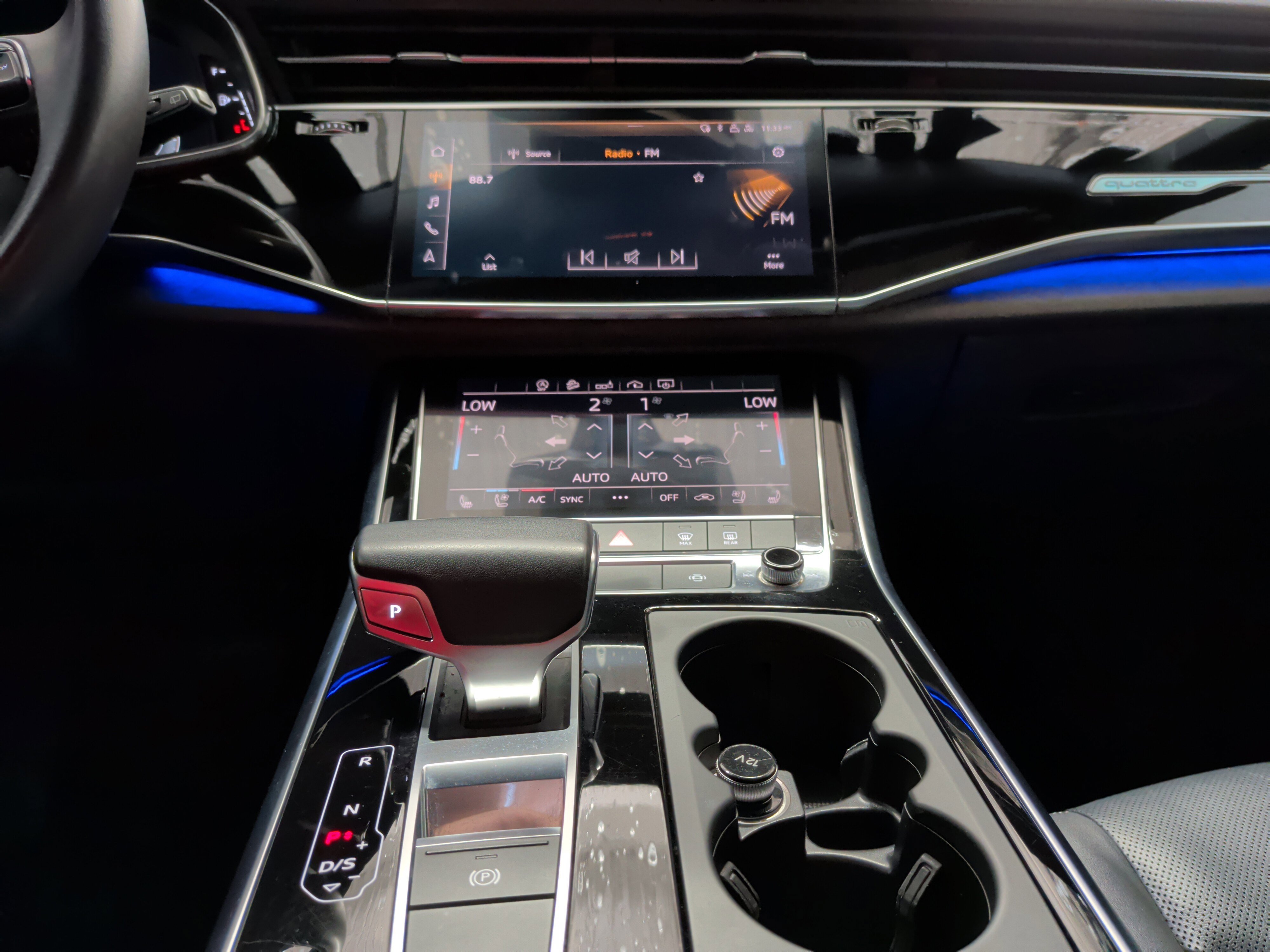 Used 2019 Audi Q8 Premium Plus w/ Premium Plus image 30