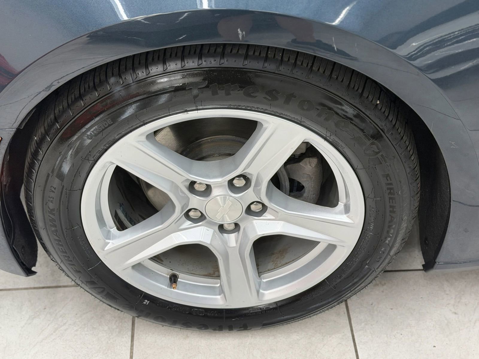 Used 2022 Chevrolet Camaro LT RWD image 30