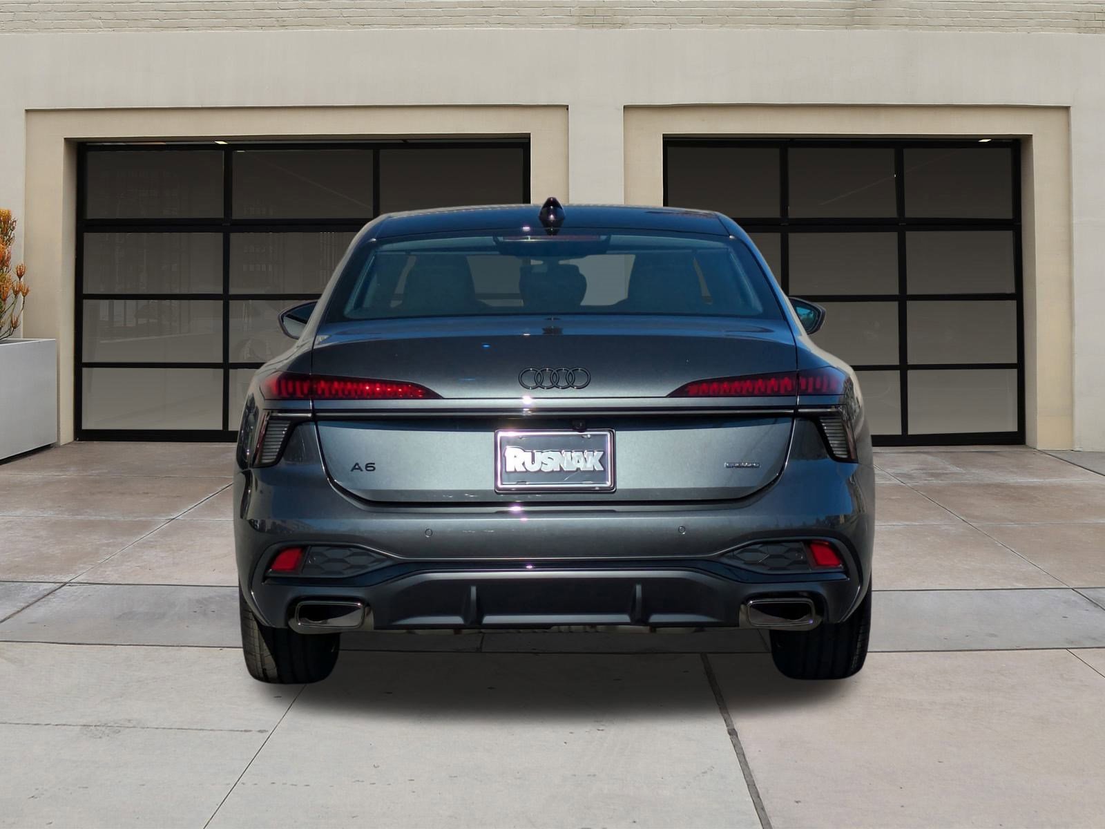 New 2026 Audi A6 Premium Plus image 4