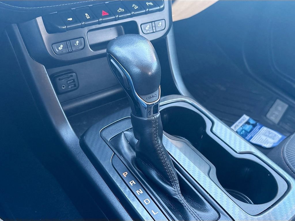 Used 2022 GMC Canyon AT4 w/ Trailering Package image 17