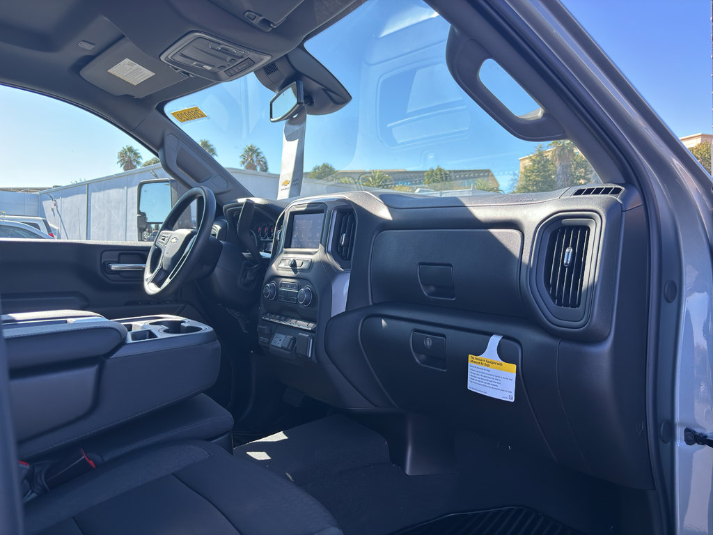 New 2026 Chevrolet Silverado 2500 Custom w/ Custom Value Package image 21