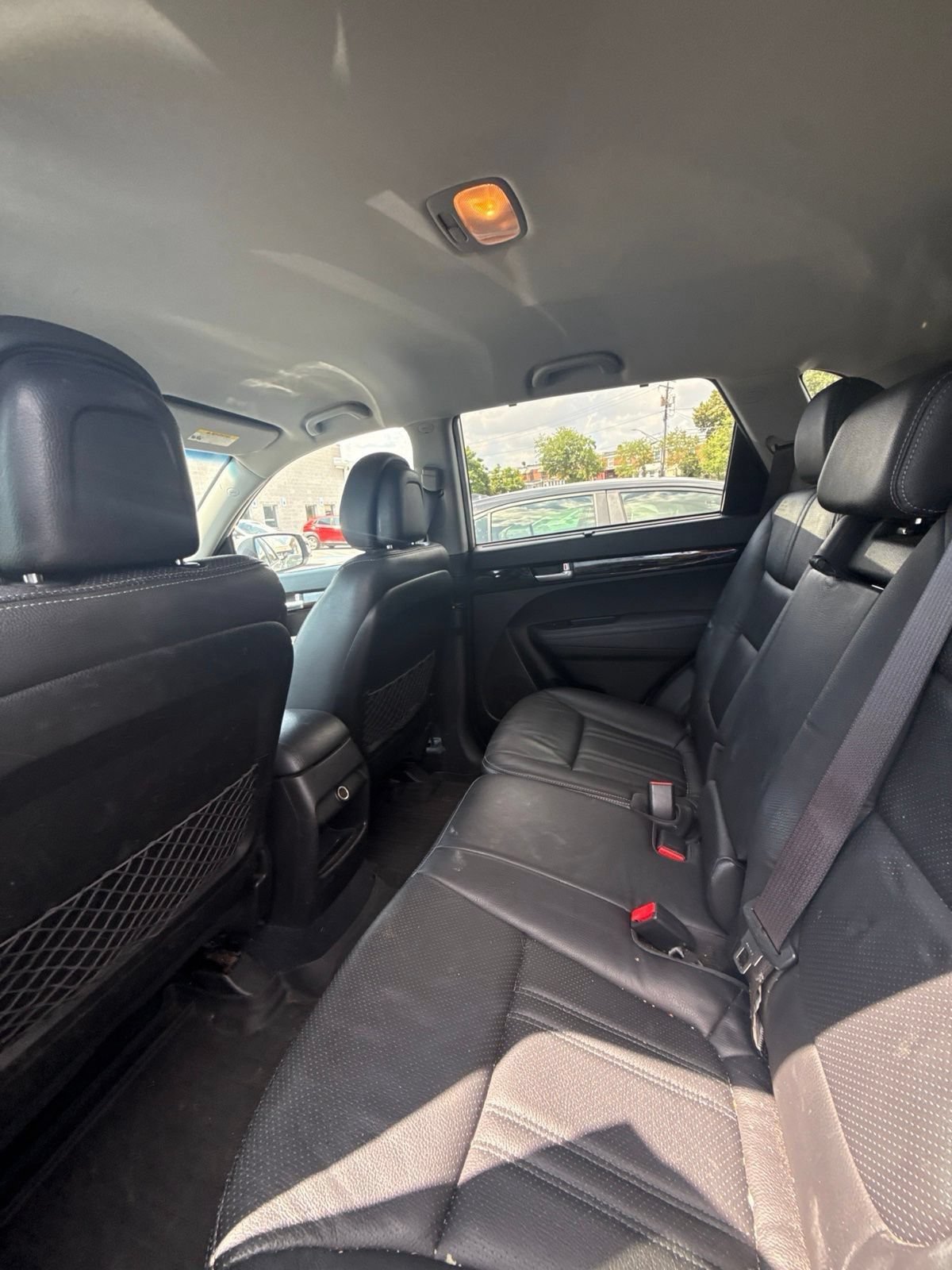 Used 2014 Kia Sorento LX w/ Touring Package (LX) AWD/4WD image 7