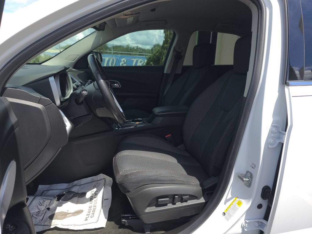Used 2017 Chevrolet Equinox LT w/ Convenience Package FWD image 10