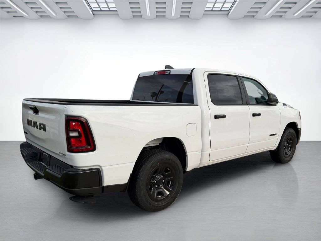 New 2026 RAM 1500 Tradesman RWD image 3