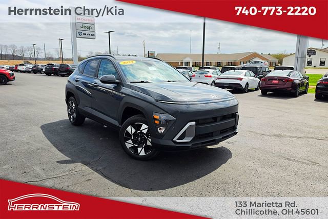 Used 2024 Hyundai Kona SEL