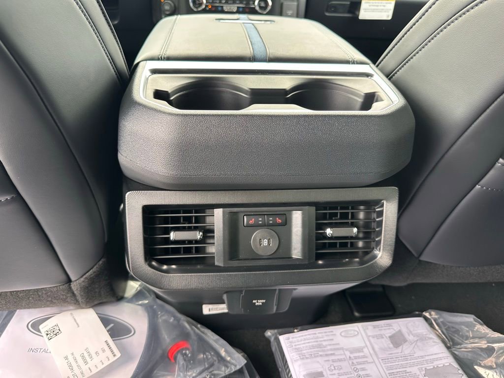 New 2026 Ford F250 Platinum AWD/4WD image 26