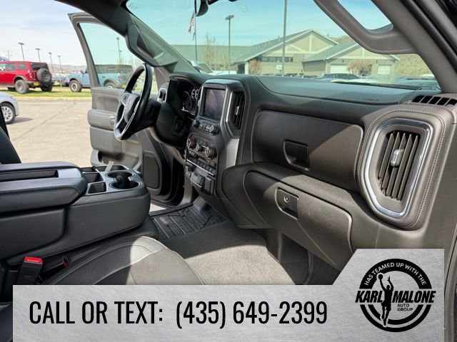 Used 2021 Chevrolet Silverado 2500 LTZ w/ Z71 Off-Road Package image 39