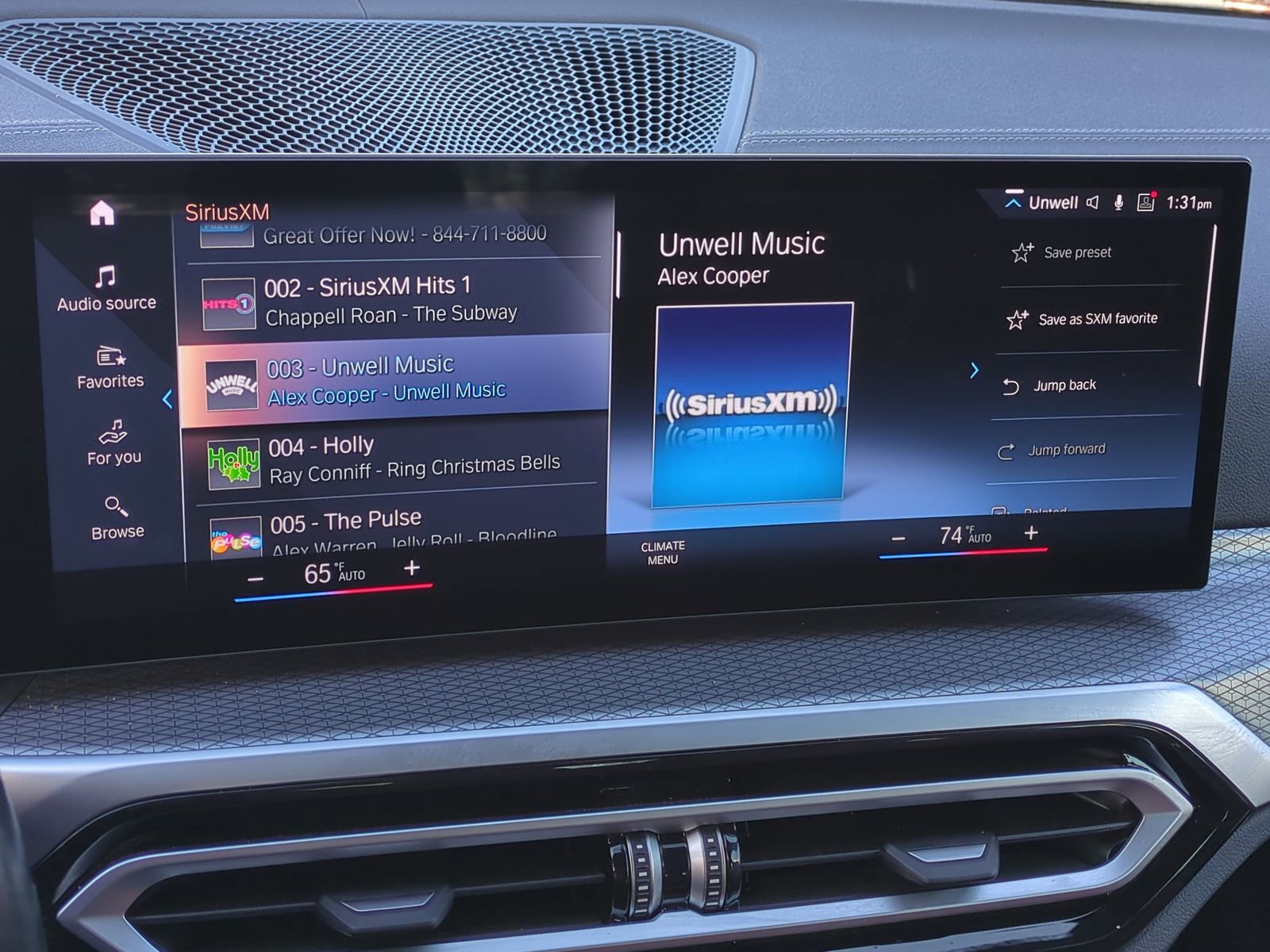 Used 2023 BMW i4 M50 w/ Premium Package image 21