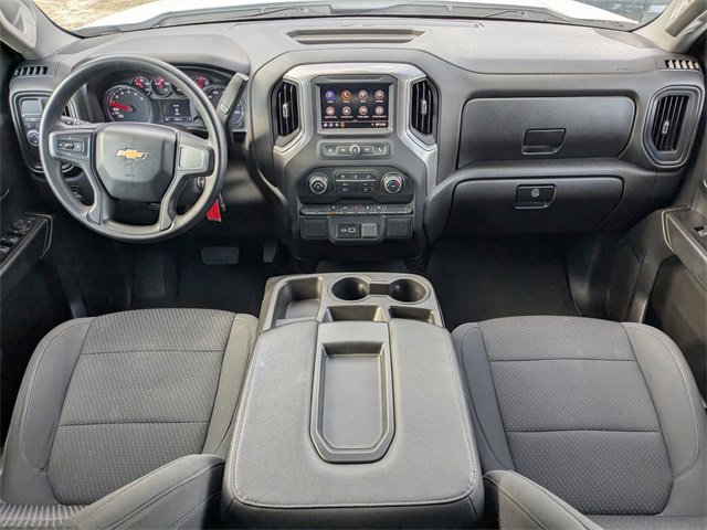 Used 2022 Chevrolet Silverado 1500 Custom image 14