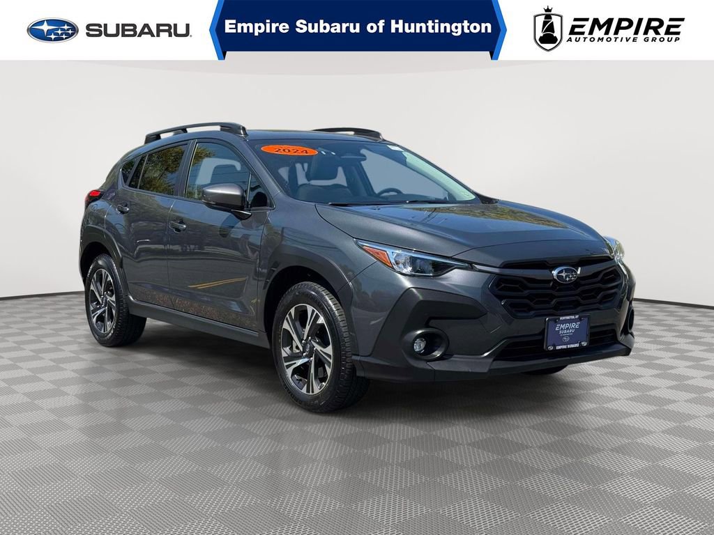 Used 2024 Subaru Crosstrek 2.0i Premium
