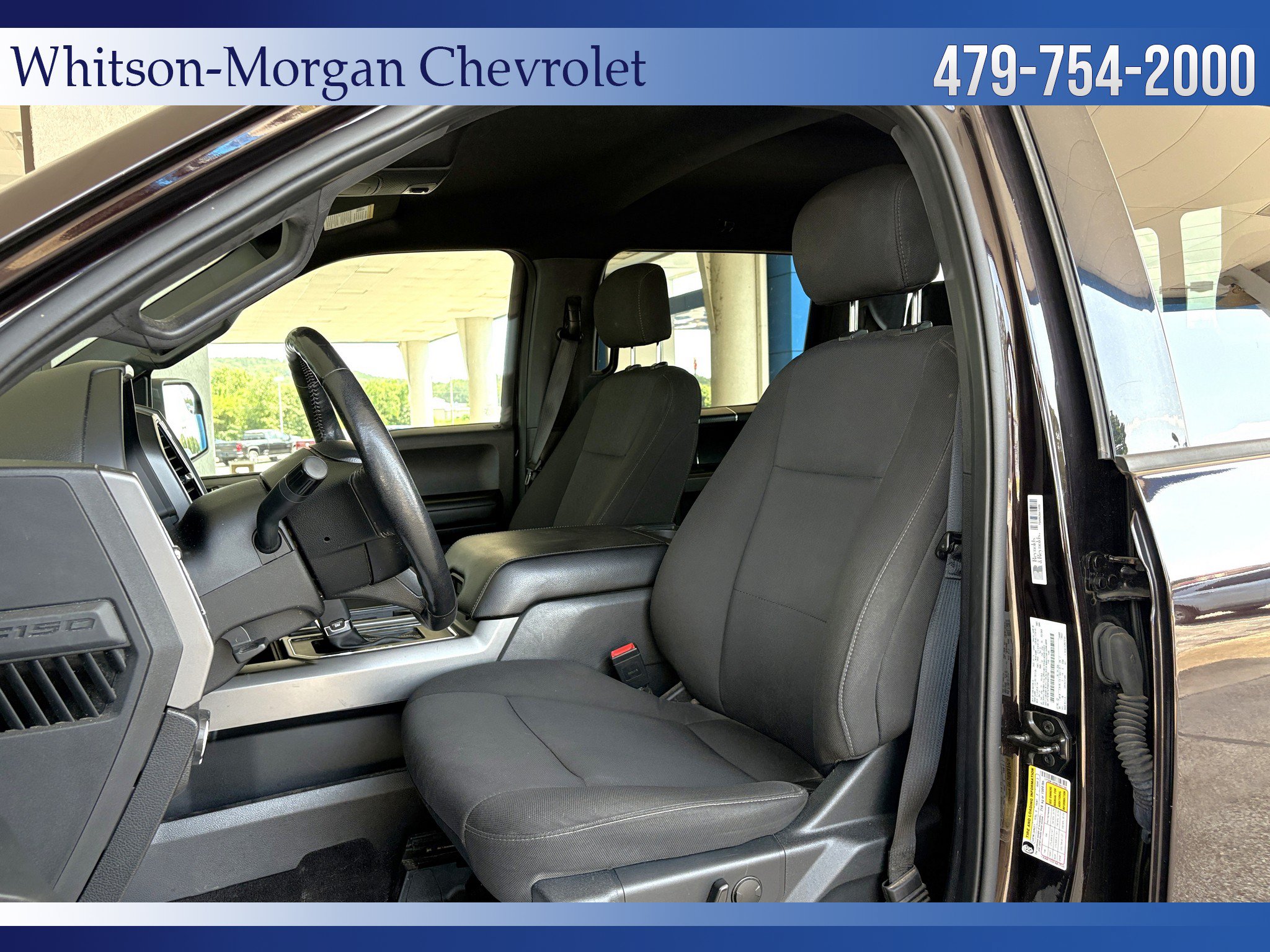 Used 2019 Ford F150 XLT w/ Equipment Group 302A Luxury AWD/4WD image 9