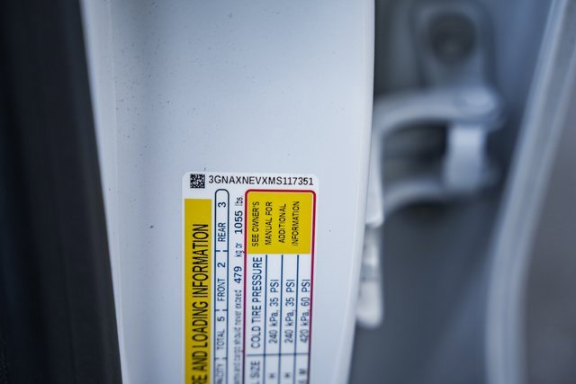 Used 2021 Chevrolet Equinox Premier image 44