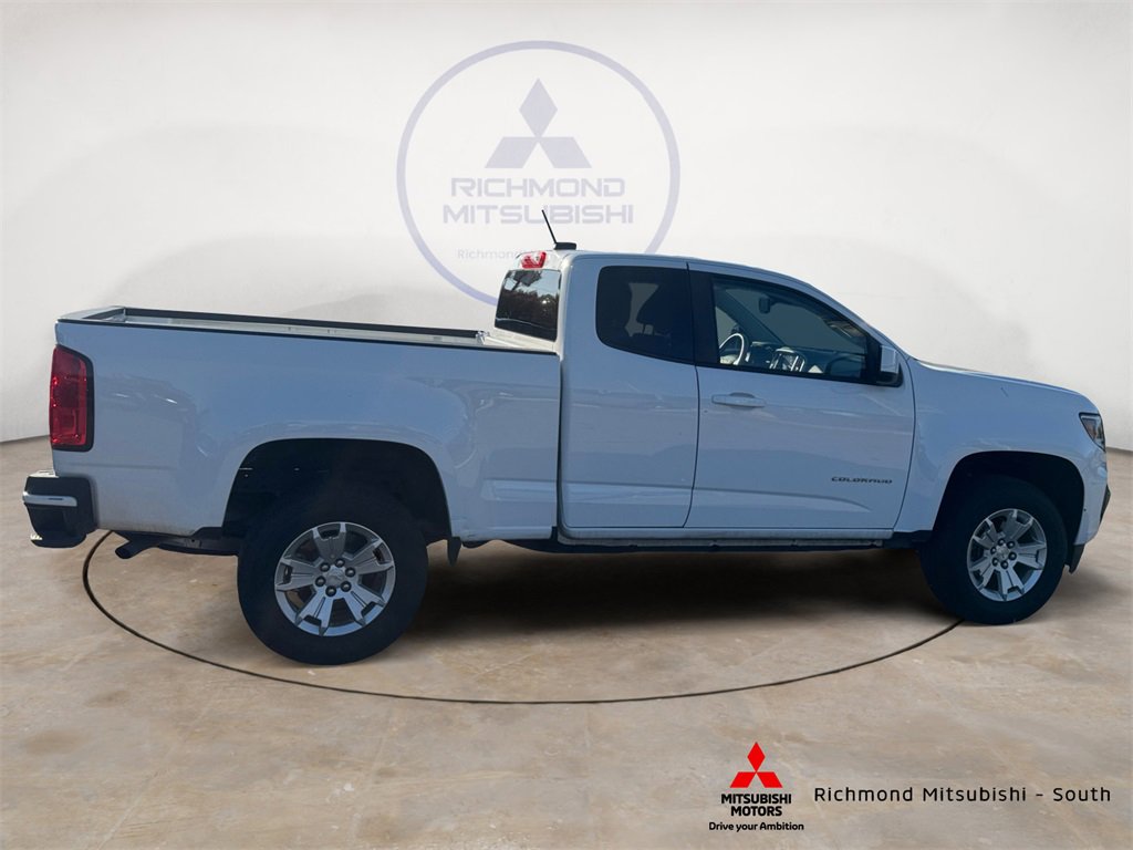 Used 2022 Chevrolet Colorado LT w/ Fleet Safety Package image 2