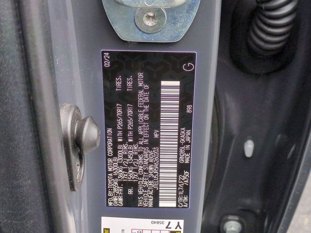 Certified 2024 Toyota 4Runner TRD Pro AWD/4WD image 19